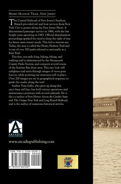 Produktbild: Henry Hudson Trail