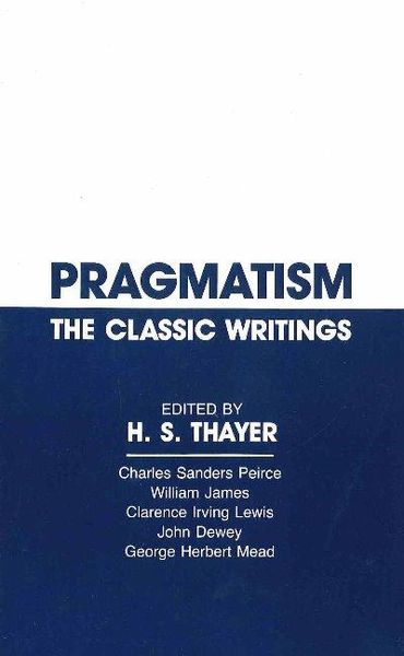 Produktbild: Pragmatism