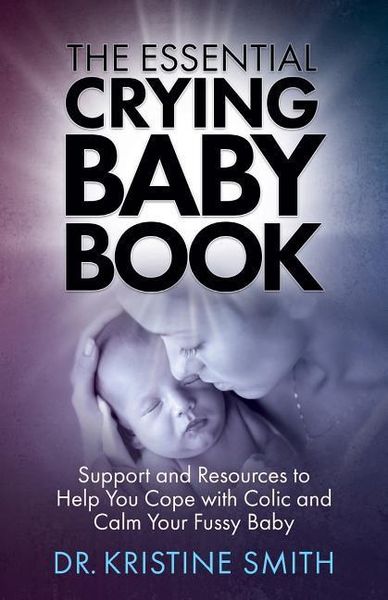 Produktbild: The Essential Crying Baby Book