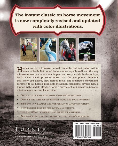 Produktbild: Horse Gaits, Balance, and Movement