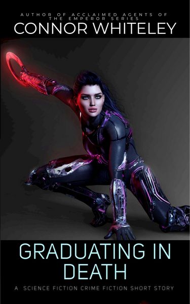Produktbild: Graduating In Death: A Science Fiction Crime Fiction Fiction Short Story