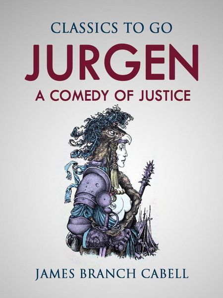 Produktbild: Jurgen: A Comedy of Justice
