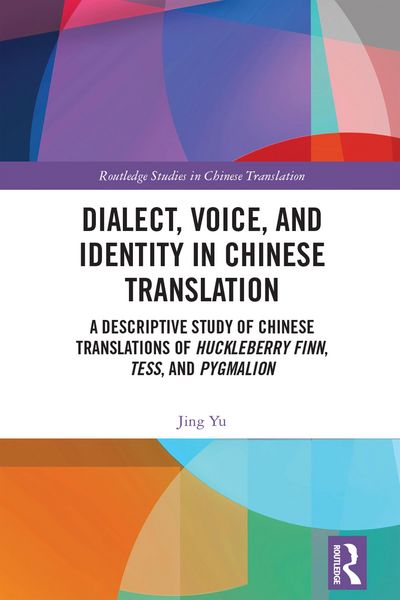 Produktbild: Dialect, Voice, and Identity in Chinese Translation