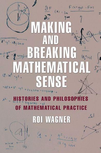 Produktbild: Making and Breaking Mathematical Sense