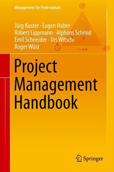 Produktbild: Project Management Handbook