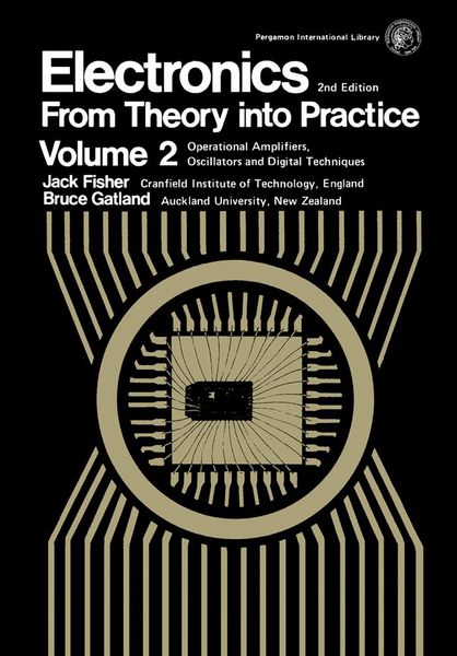 Produktbild: Electronics-From Theory Into Practice