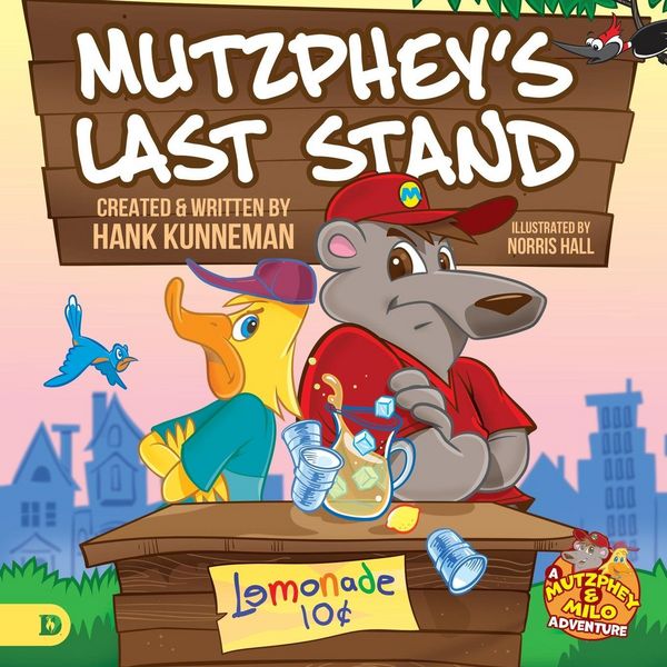 Produktbild: Mutzphey's Last Stand