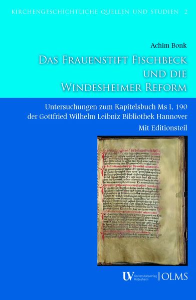 Produktbild: Das Frauenstift Fischbeck und die Windesheimer Reform