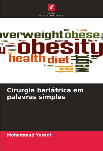 Produktbild: Cirurgia bari&aacute;trica em palavras simples