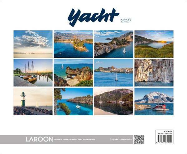 Produktbild: YACHT 2027
