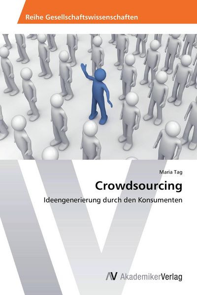 Produktbild: Crowdsourcing