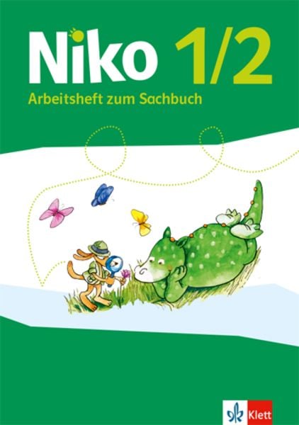 Niko Sachunterricht. Arbeitsheft 1.-2. Schuljahr. Allgemeine Ausgabe ab 2017, Taschenbuch von , Klett Schulbuchverlag, 978-3-12-310609-5