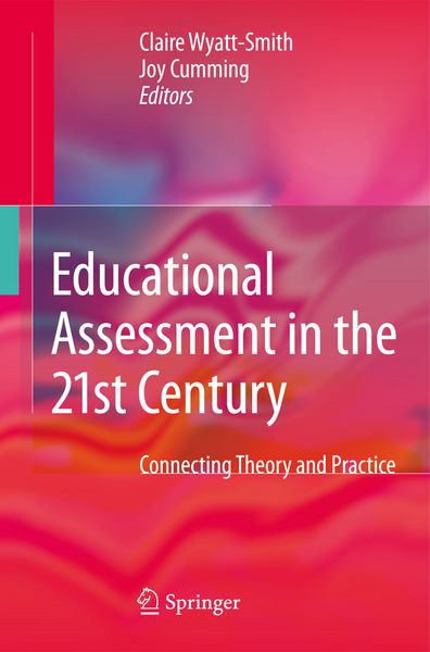 Produktbild: Educational Assessment in the 21st Century