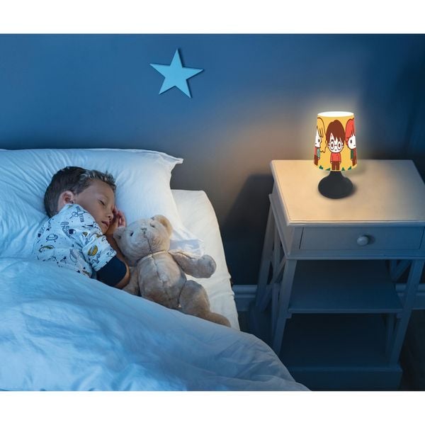 Produktbild: Harry Potter kabellose Mini-Nachttischlampe