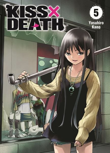 Produktbild: Kiss X Death 05