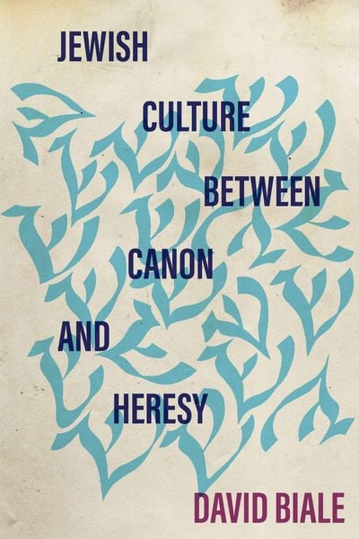 Produktbild: Jewish Culture Between Canon and Heresy
