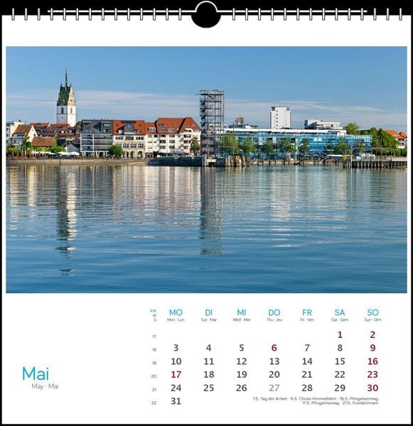 Produktbild: Bodensee 2027