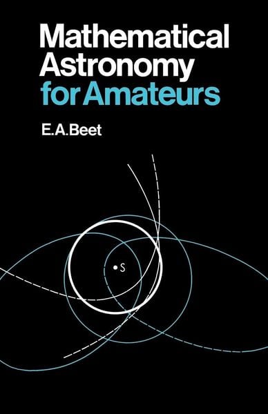 Produktbild: Mathematical Astronomy for Amateurs