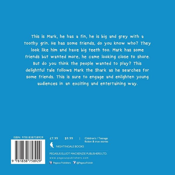 Produktbild: Mark the Shark