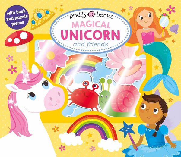 Produktbild: Let's Pretend Magical Unicorn