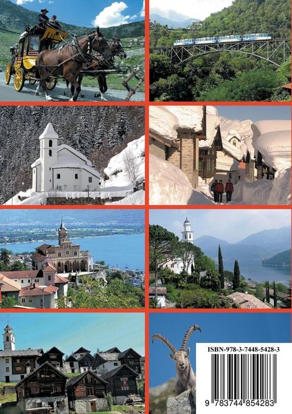 Produktbild: Reisef&uuml;hrer Tessin - Ticino