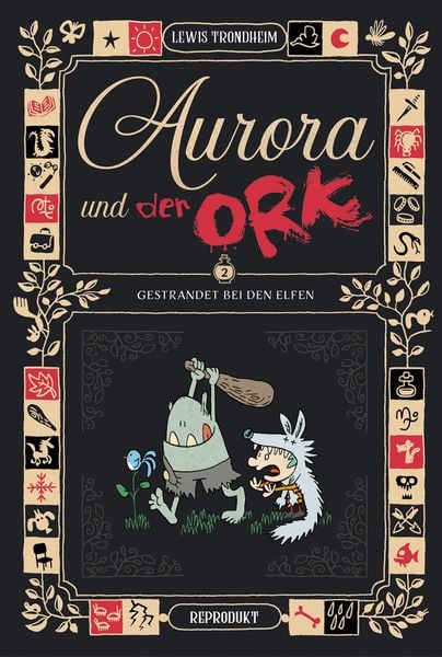 Produktbild: Aurora und der Ork 2
