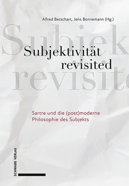 Produktbild: Subjektivit&auml;t revisited