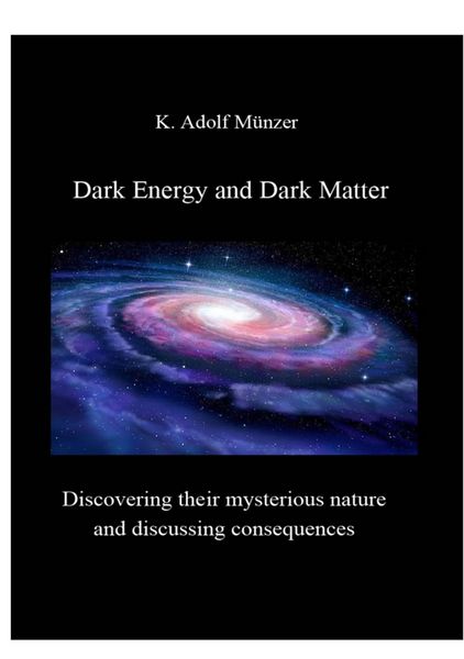 Produktbild: Dark Energy and Dark Matter