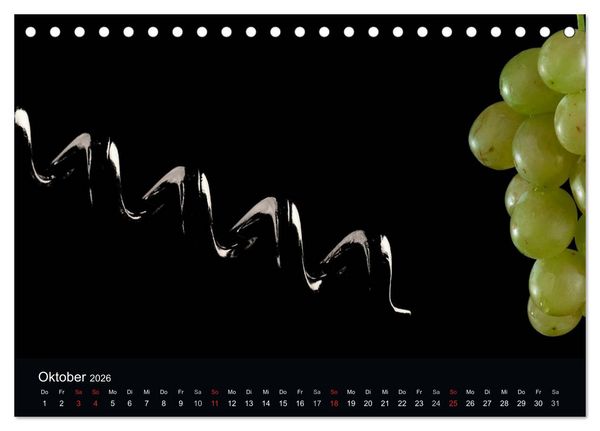 Produktbild: La Cucina (Tischkalender 2026 DIN A5 quer), CALVENDO Monatskalender