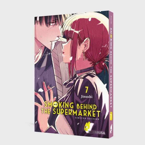 Produktbild: Smoking Behind The Supermarket 7 Limited Edition