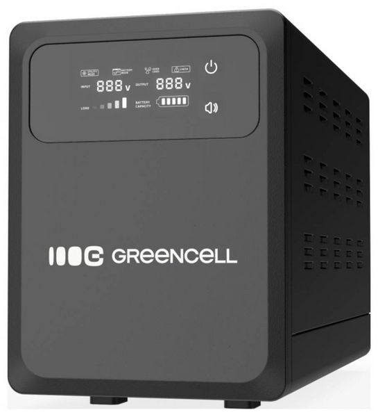 Produktbild: Green Cell UPS USV 2000 VA