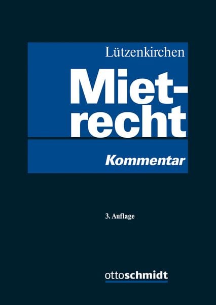Produktbild: Mietrecht