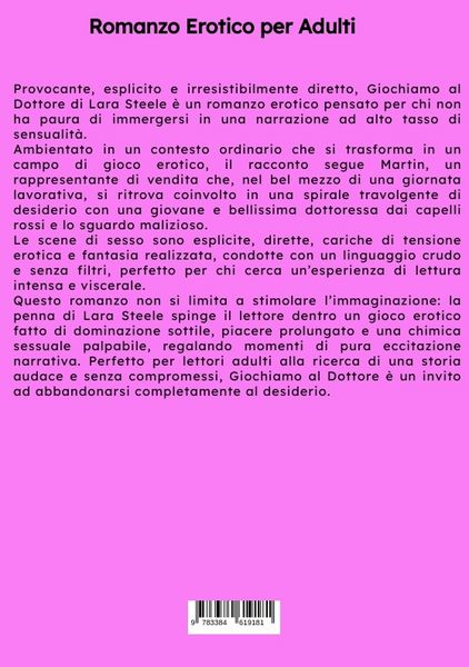 Produktbild: Giochiamo al Dottore