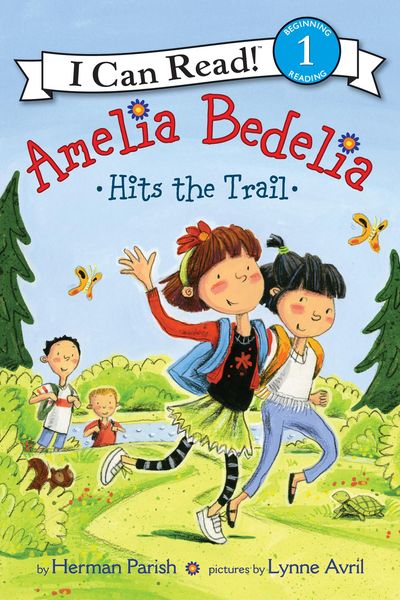 Produktbild: Amelia Bedelia Hits the Trail
