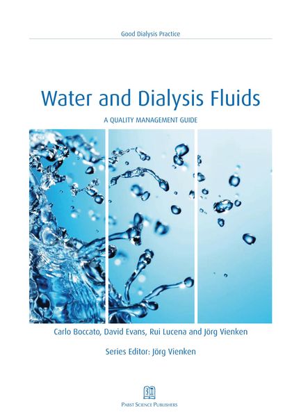 Produktbild: Water and Dialysis Fluids