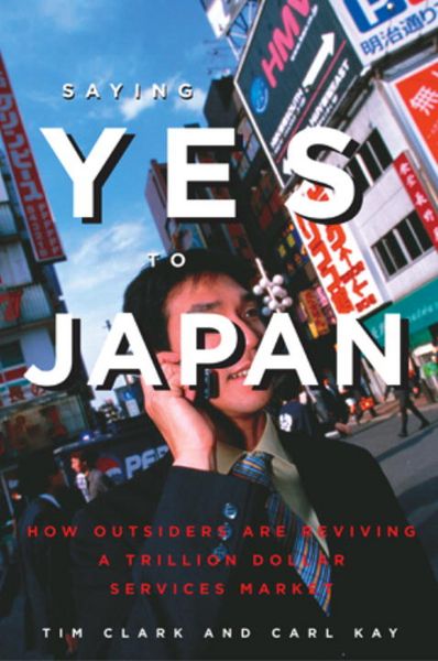 Produktbild: Saying Yes to Japan