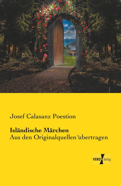 Produktbild: Isl&auml;ndische M&auml;rchen