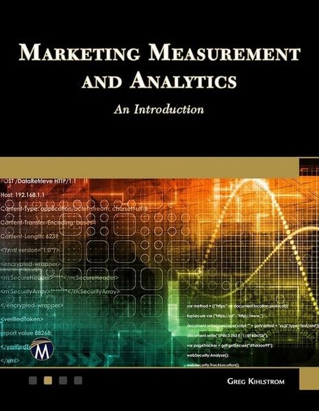 Produktbild: Marketing Measurement and Analytics