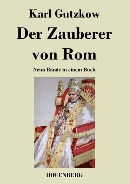 Produktbild: Der Zauberer von Rom