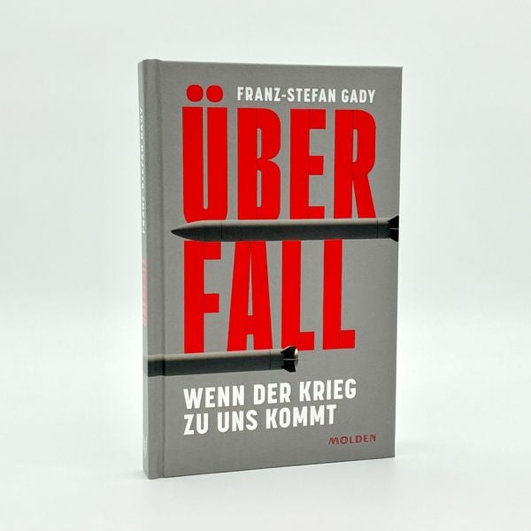 Produktbild: &Uuml;berfall
