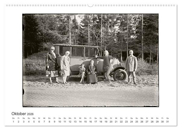 Produktbild: Faszination Glasplatten-Photographie (Wandkalender 2026 DIN A2 quer), CALVENDO Monatskalender