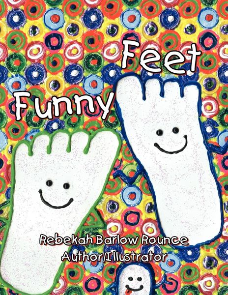Produktbild: Funny Feet