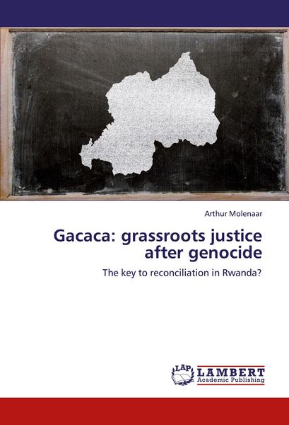 Produktbild: Gacaca: grassroots justice after genocide