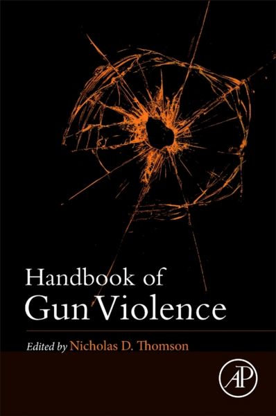 Produktbild: Handbook of Gun Violence
