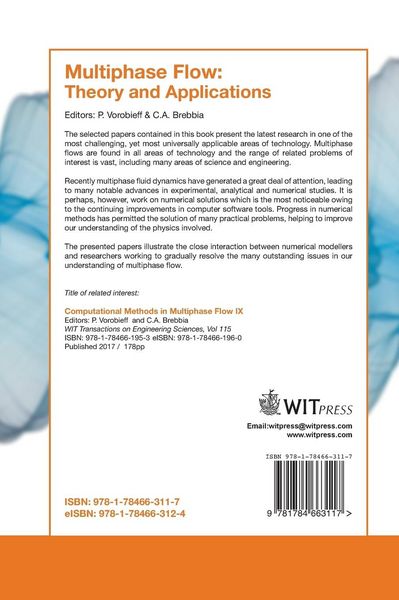 Produktbild: Multiphase Flow