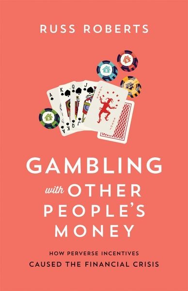 Produktbild: Gambling with Other People's Money