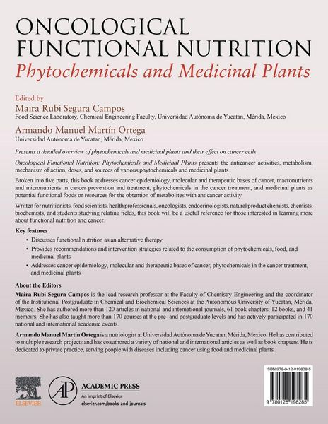 Produktbild: Oncological Functional Nutrition