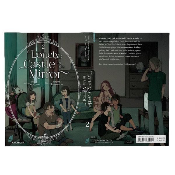 Produktbild: Lonely Castle in the Mirror 2