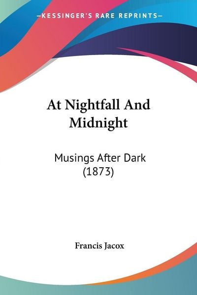 Produktbild: At Nightfall And Midnight