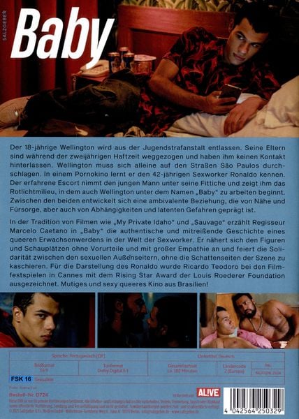 Produktbild: Baby (OmU)